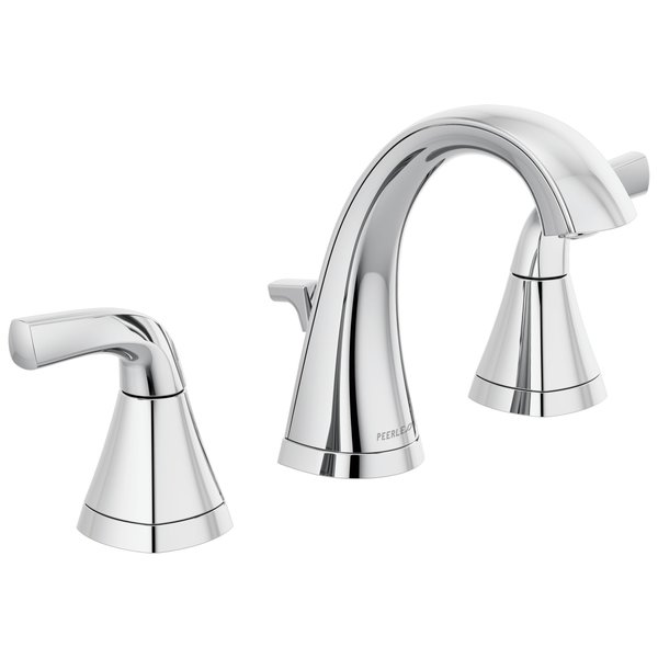 Peerless Parkwood Two Handle Widespread Lavatory Faucet P3535LF